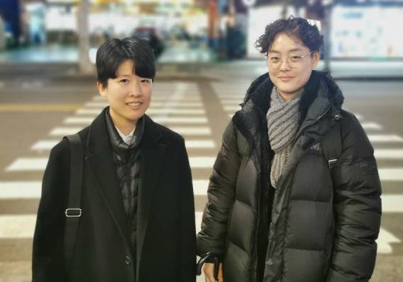 Khong tinh duc va gia dinh - loi song gay tranh cai tai Han Quoc hinh anh