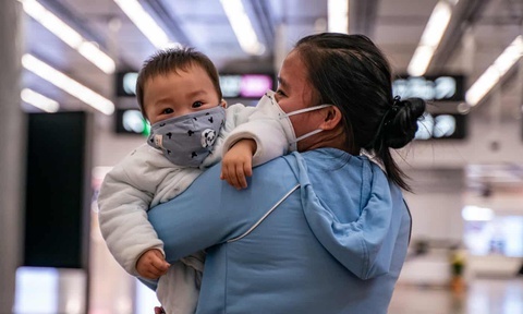 virus corona lây lan ảnh 1 virus corona lay lan anh 1