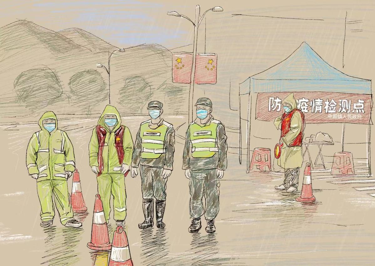 virus corona lay lan anh 2