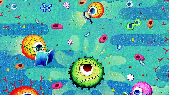 virus corona lan rộng ảnh 2 virus corona lan rong anh 2