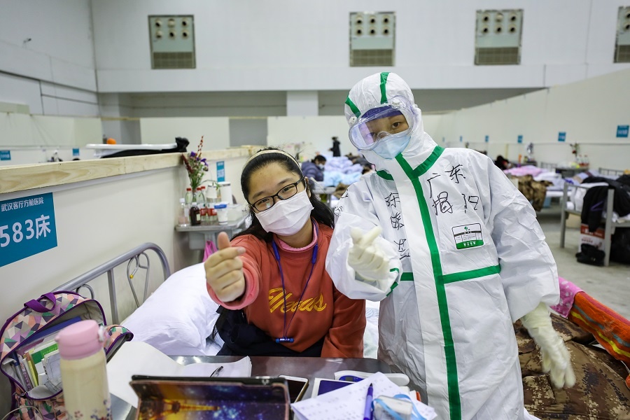 virus corona lây lan ảnh 5 virus corona lay lan anh 5