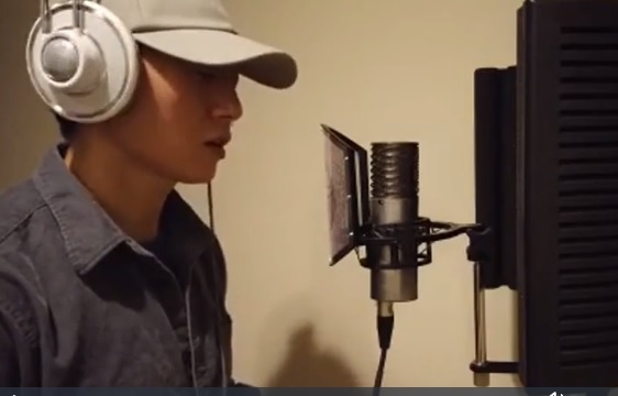 Sinh vien sang tac bai hat ve bac si chong Covid-19 o tuyen dau hinh anh