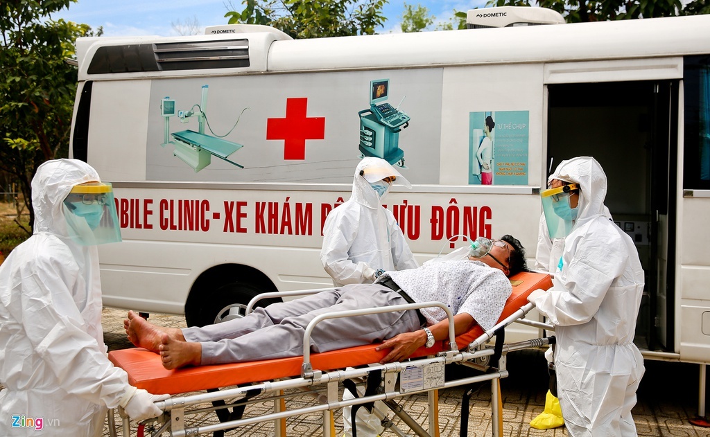 Covid-19 co kha nang la dai dich, nhung chua phai bay gio hinh anh