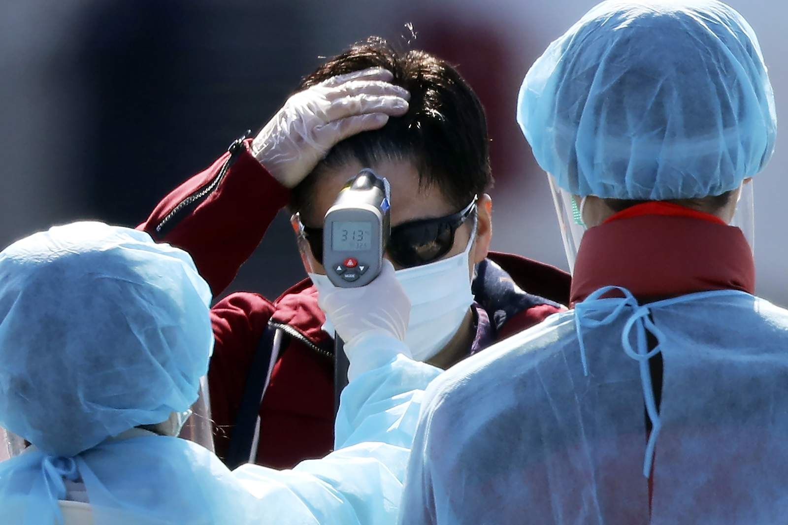 Virus corona lan rộng ảnh 1 Virus corona lan rong anh 1