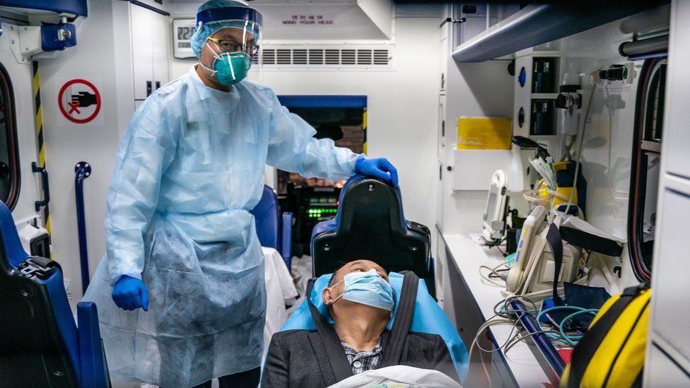 virus corona lan rộng ảnh 2 virus corona lan rong anh 2