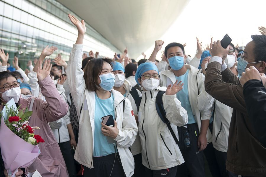 virus corona lan rộng ảnh 2 virus corona lan rong anh 2