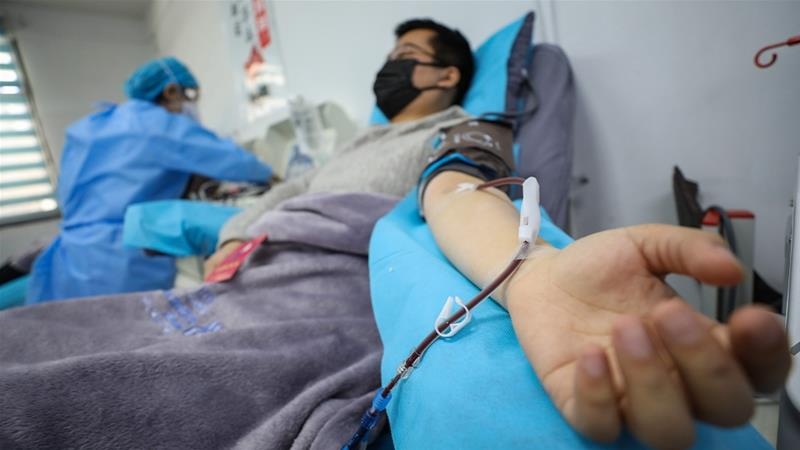 Nhat ky 24 ngay chien dau voi Covid-19 cua benh nhan nang hinh anh