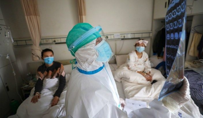 Covid-19 lan rong toan the gioi anh 2