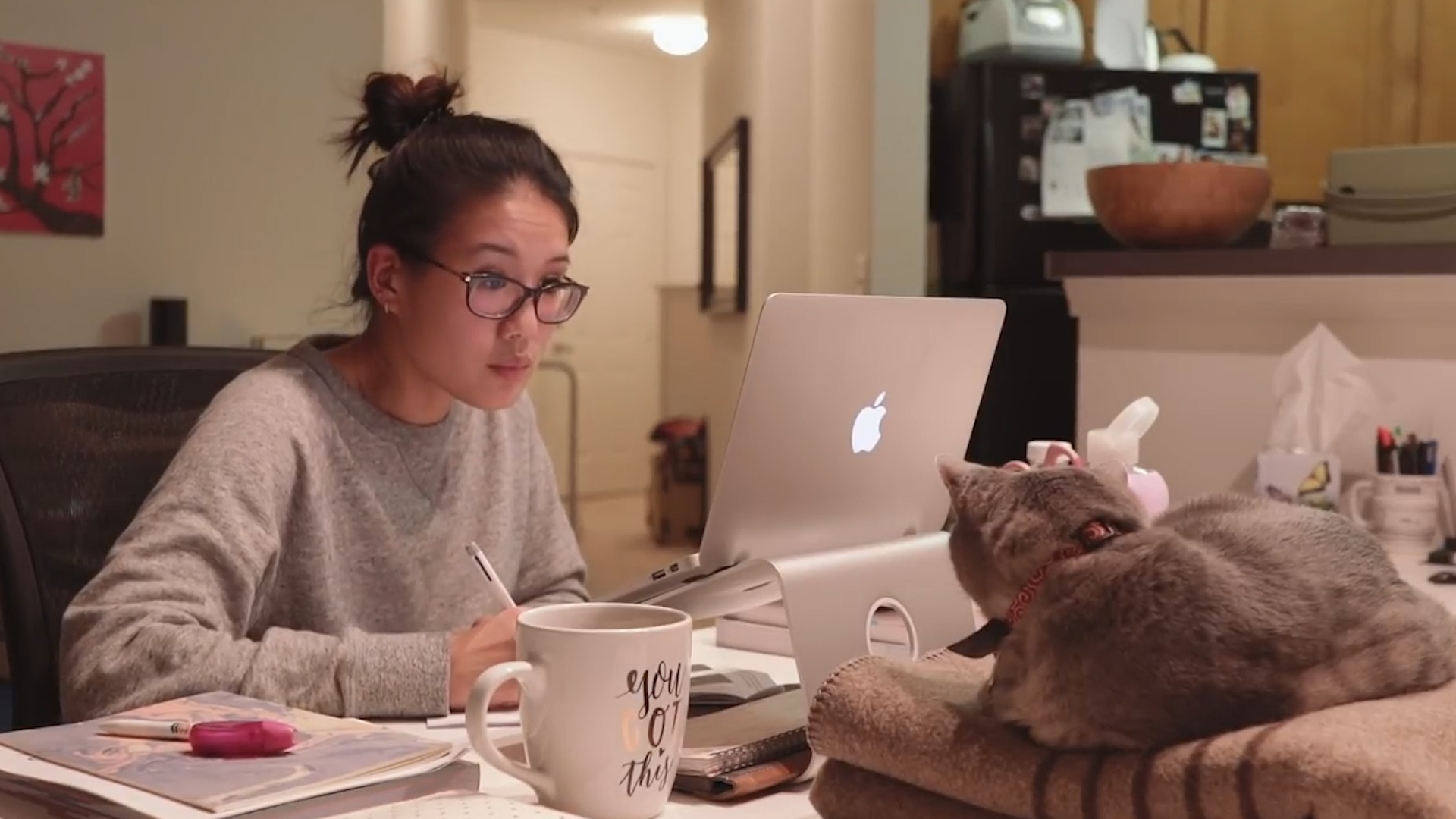 hoc online mua dich anh 1