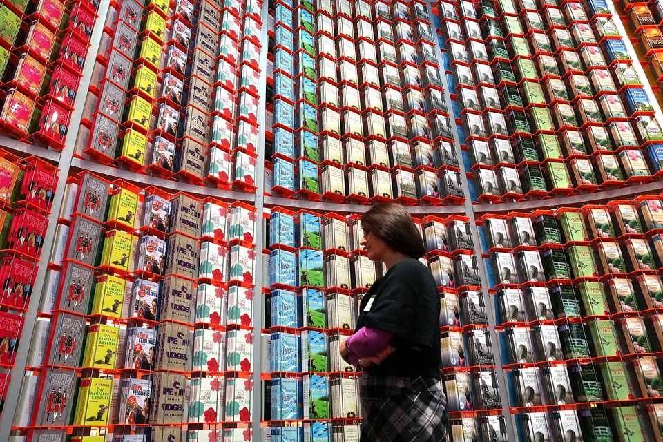 Hoi sach ton tai hon 500 nam, lau doi nhat the gioi hinh anh