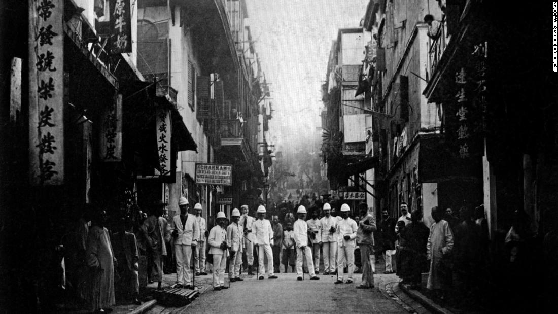 Dich hach the viem phoi tai Man Chau anh 7