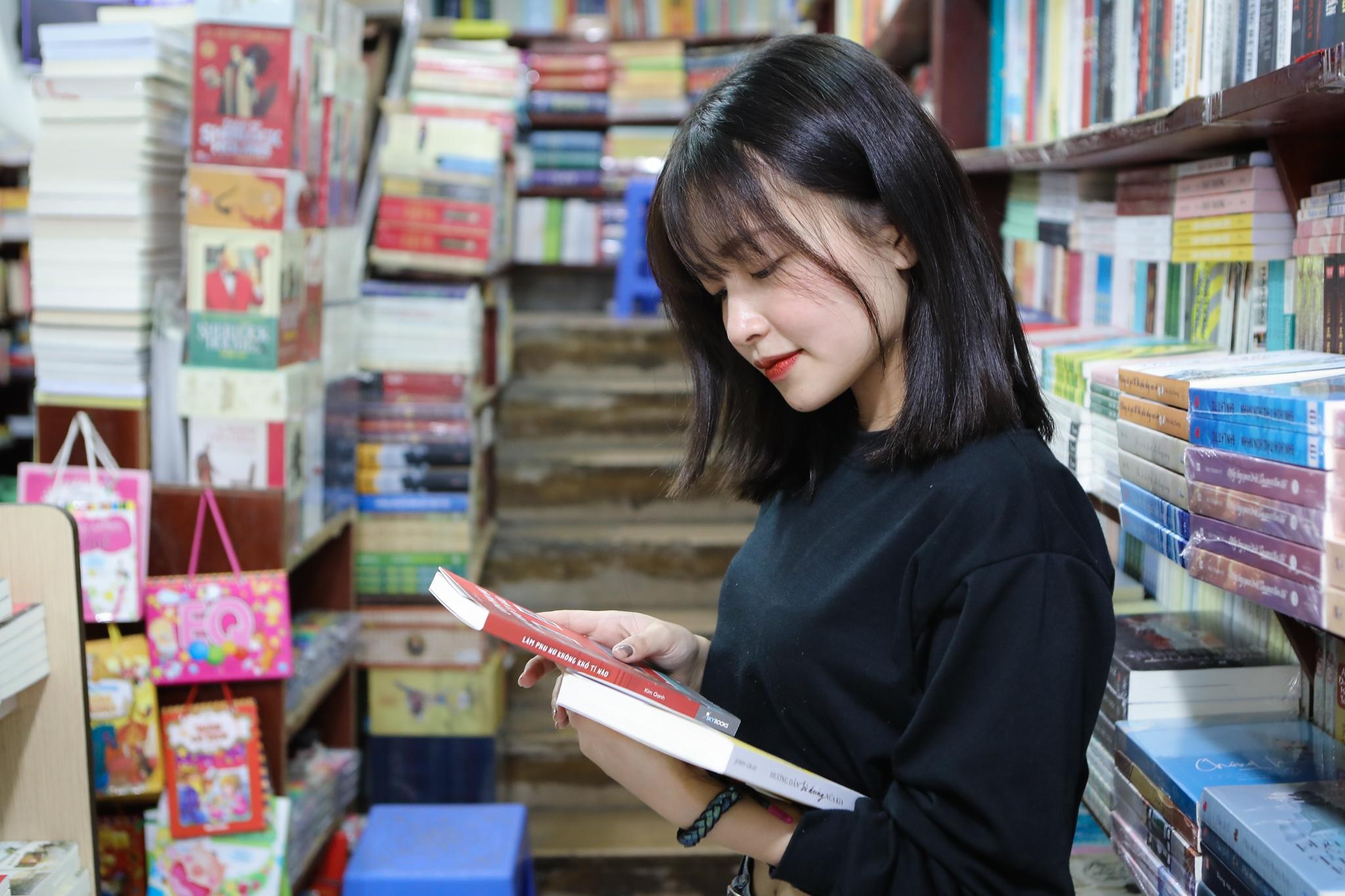 Neu ta la sach, hay la cuon sach hay hinh anh