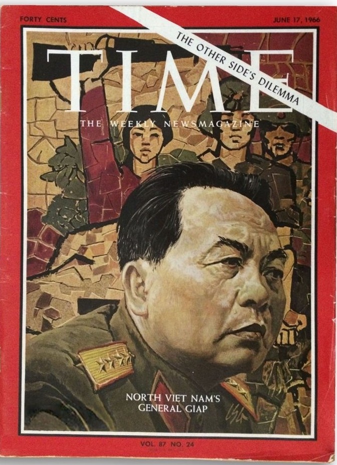 Dai tuong Vo Nguyen Giap anh 13