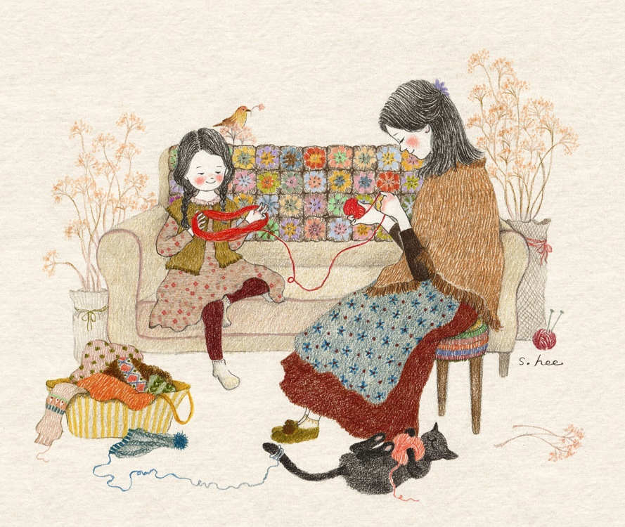 Hay cham soc me anh 2