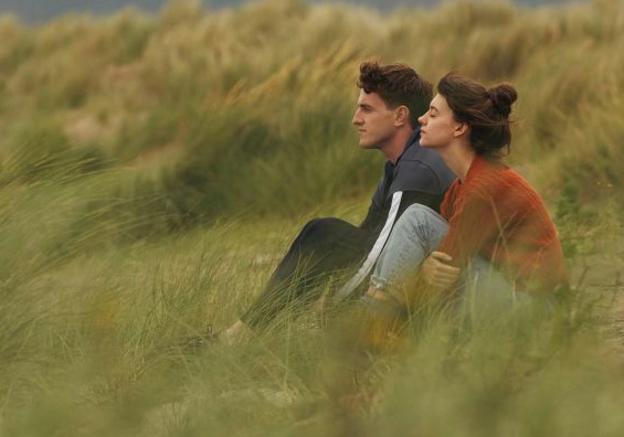 Duoc chuyen the thanh phim, tieu thuyet 'Normal People' gay chu y hinh anh