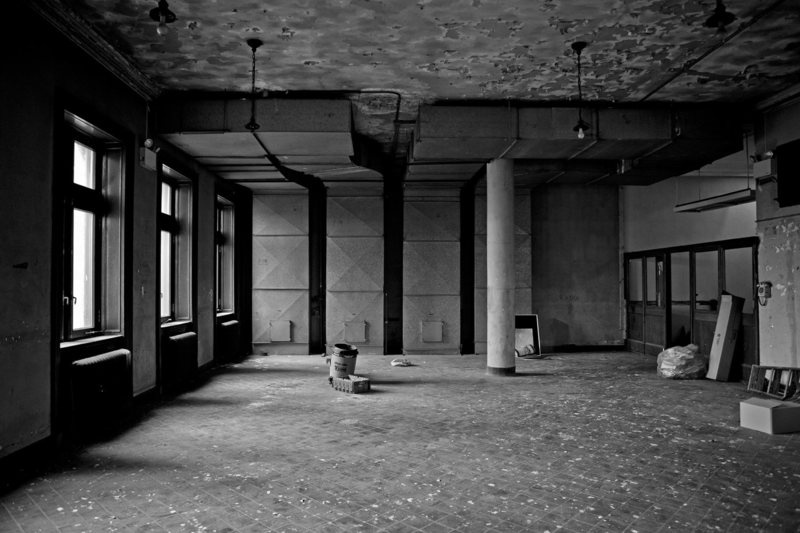 Co gi ben trong can phong bi mat cua thu vien lon thu ba the gioi? hinh anh