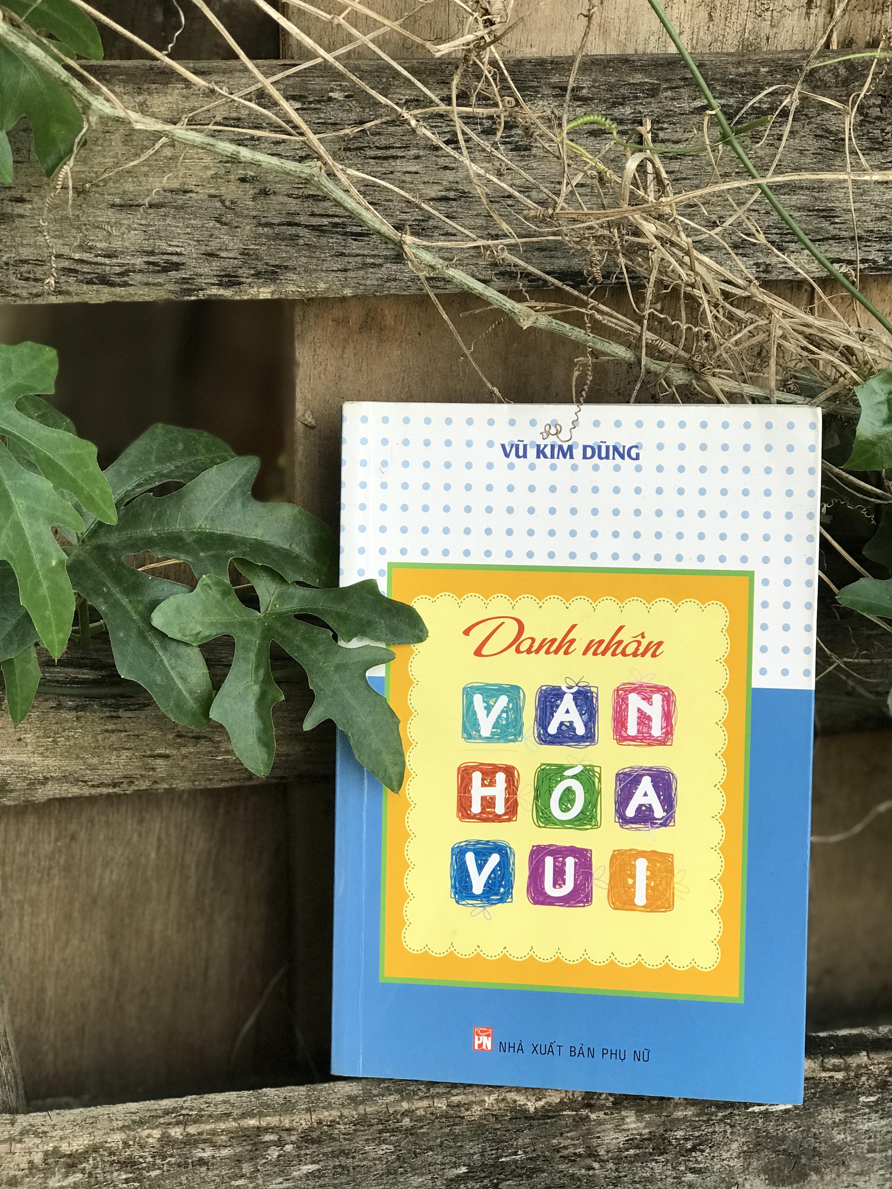 Danh nhan van hoa vui anh 1