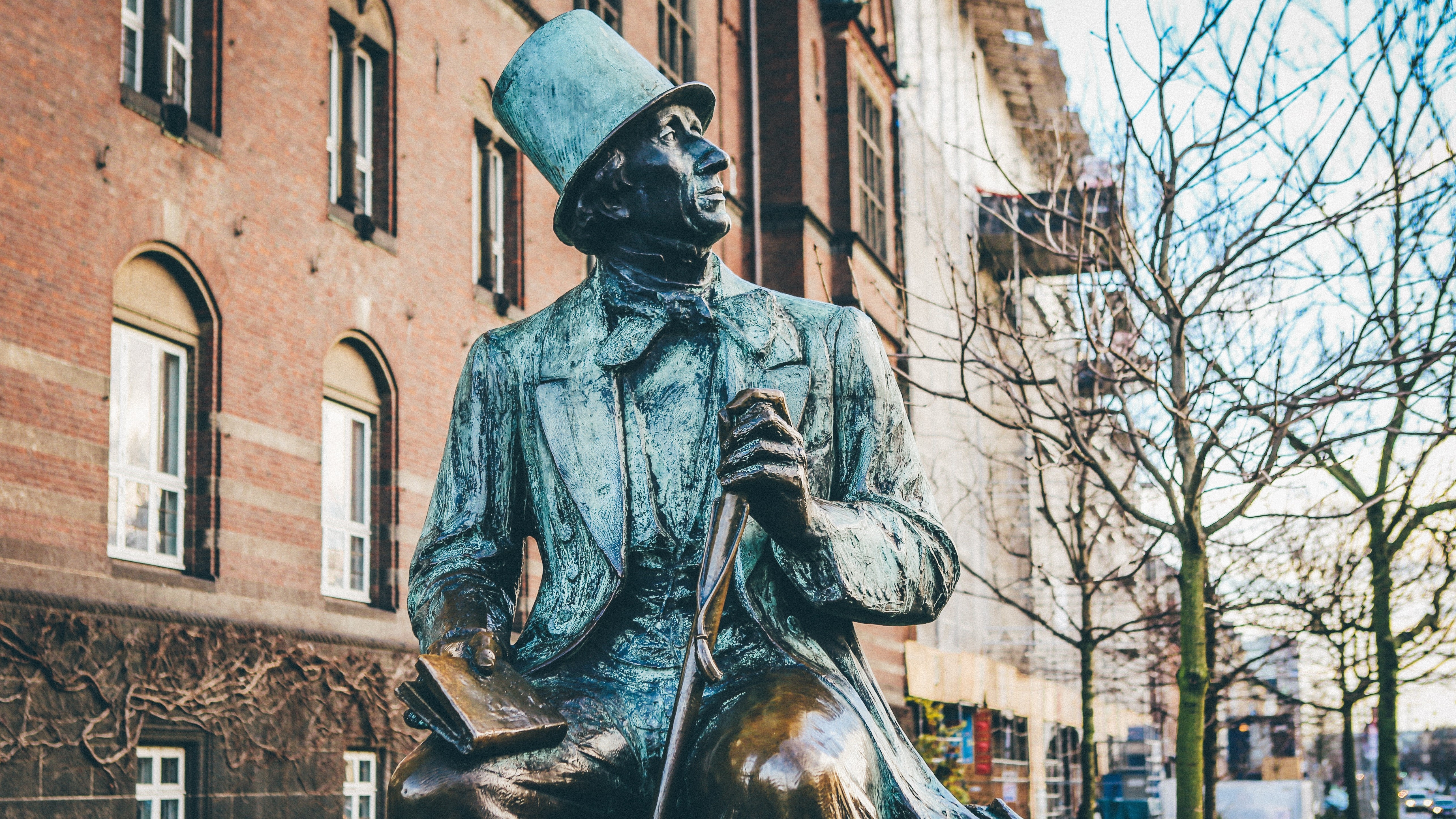 Ong vua co tich Andersen anh 3