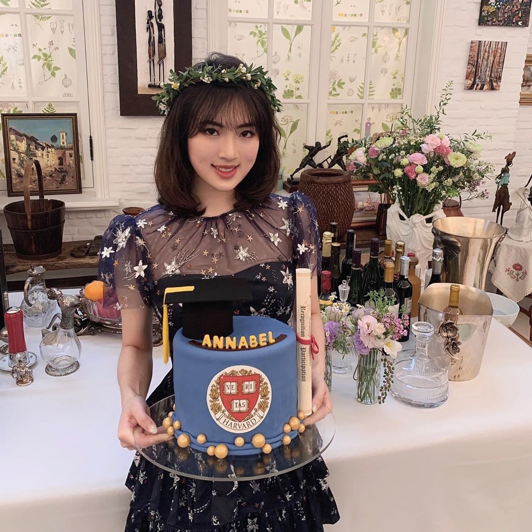 Annabel Yao  ảnh 1 Annabel Yao anh 1