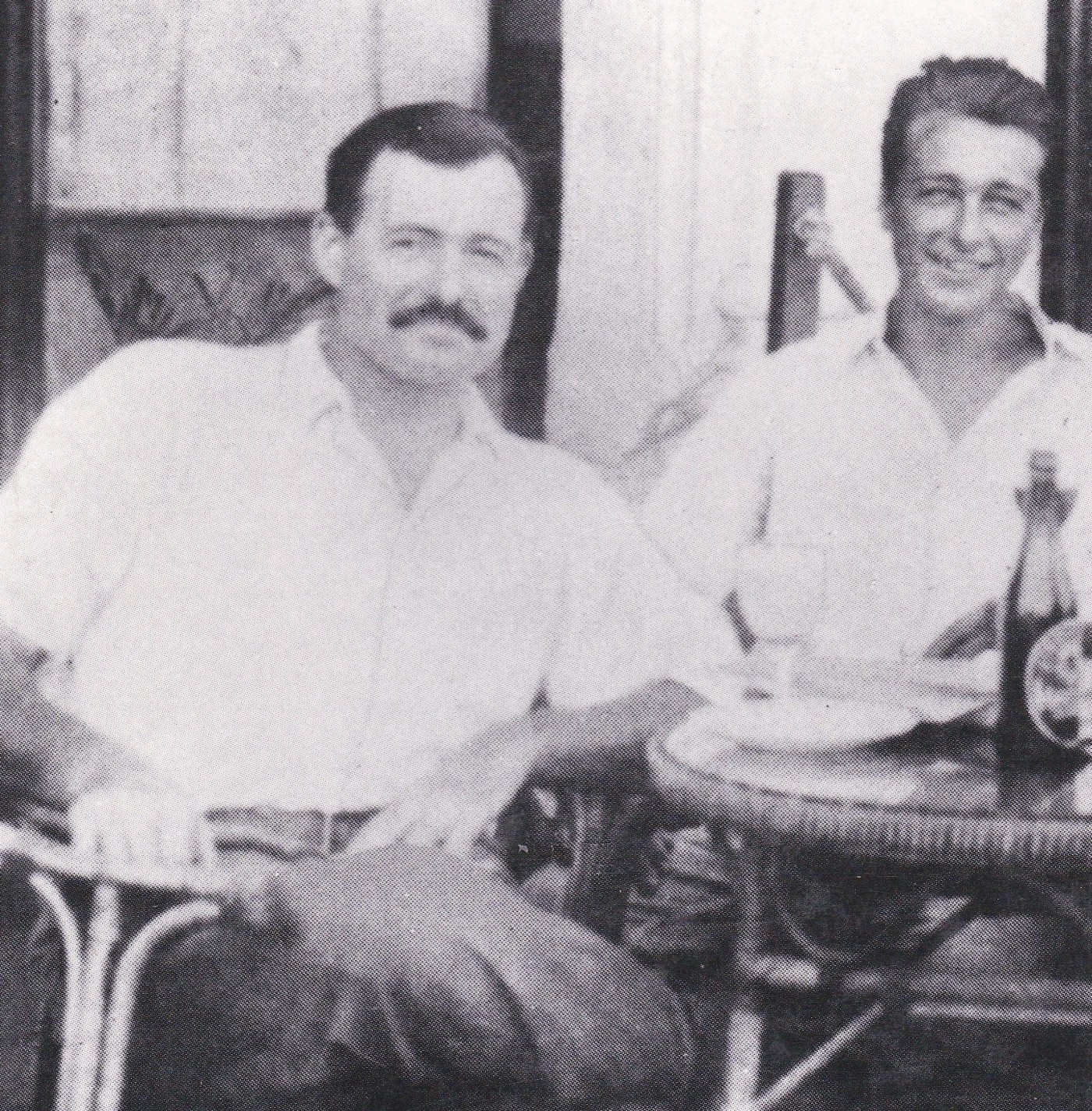 Nha van Hemingway anh 1