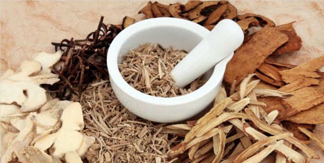 tu y chua benh bang thuoc la anh 1