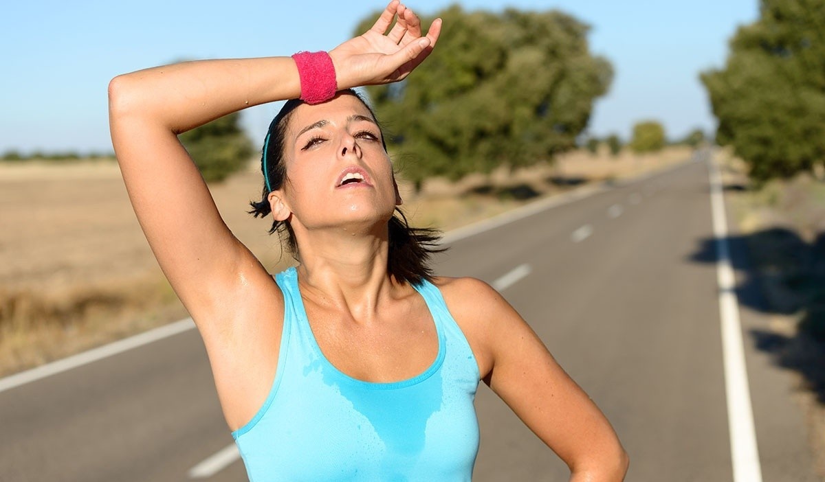 kiệt sức do nắng gắt ảnh 2 kiet suc do nang gat anh 2