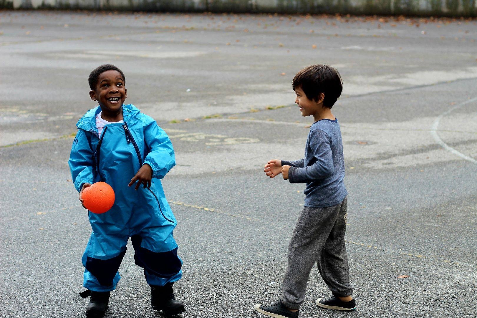 truong hoc khong ap luc thi cu anh 3