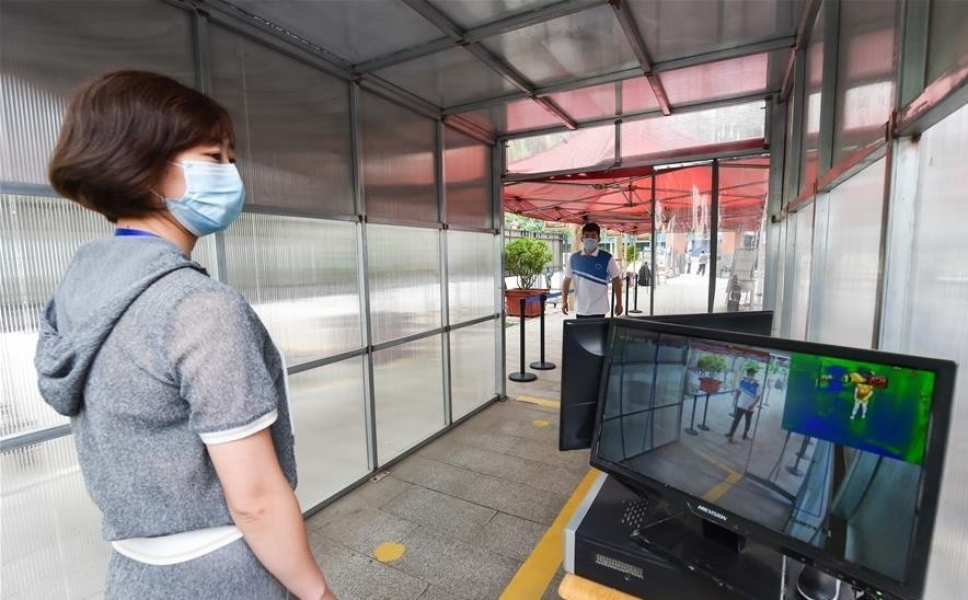 thi tuyển sinh đại học tại Trung Quốc ảnh 10 thi tuyen sinh dai hoc tai Trung Quoc anh 10