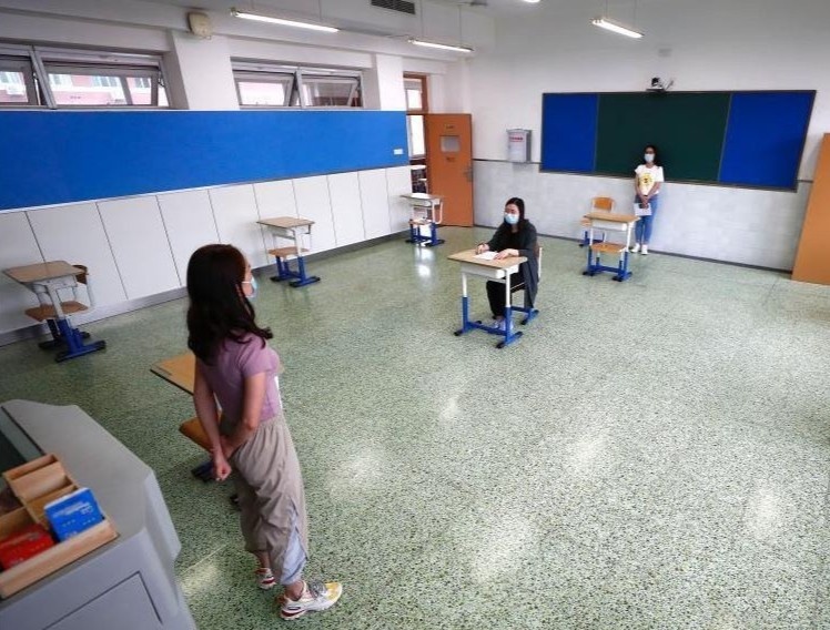 thi tuyen sinh dai hoc tai Trung Quoc anh 4