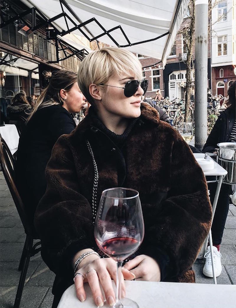 Nữ tỷ phú trẻ nhất thế giới ảnh 9 Nu ty phu tre nhat the gioi anh 9