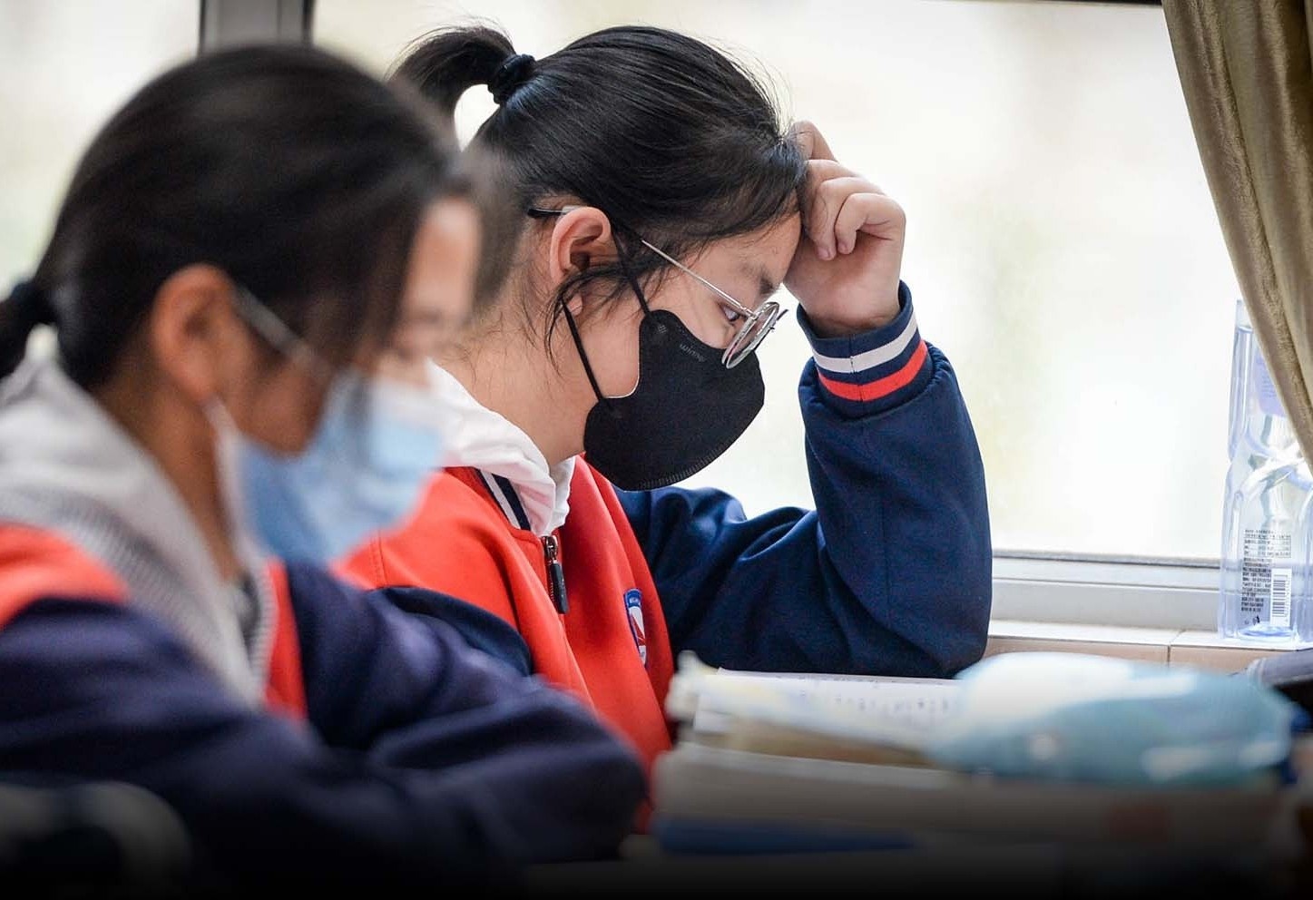 De thi dai hoc Toan ‘kho nhat lich su Trung Quoc’ gay tranh cai hinh anh