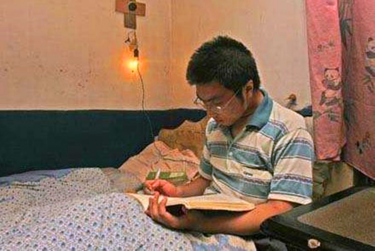 than dong an com phai co nguoi bon anh 1