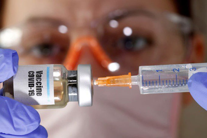 Quoc gia dau tien hoan thanh thu nghiem vaccine Covid-19 tren nguoi hinh anh