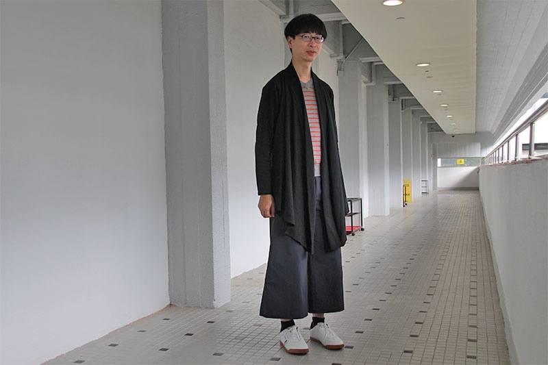 thay giao mac vay di day anh 1