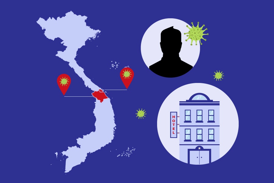 Thong bao khan tim nguoi tung den 20 dia diem o Da Nang va Quang Nam hinh anh