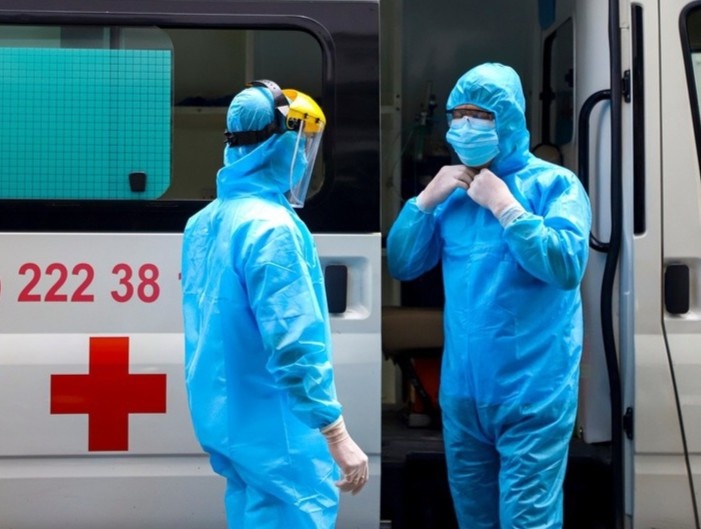 Hai nguoi la F1 o Quang Nam mac Covid-19 hinh anh