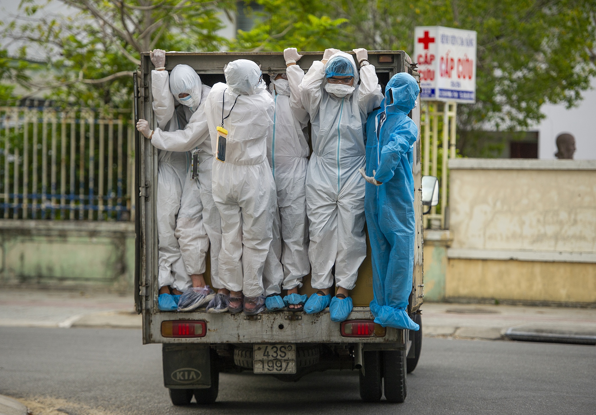 F1 mac Covid-19 anh 1