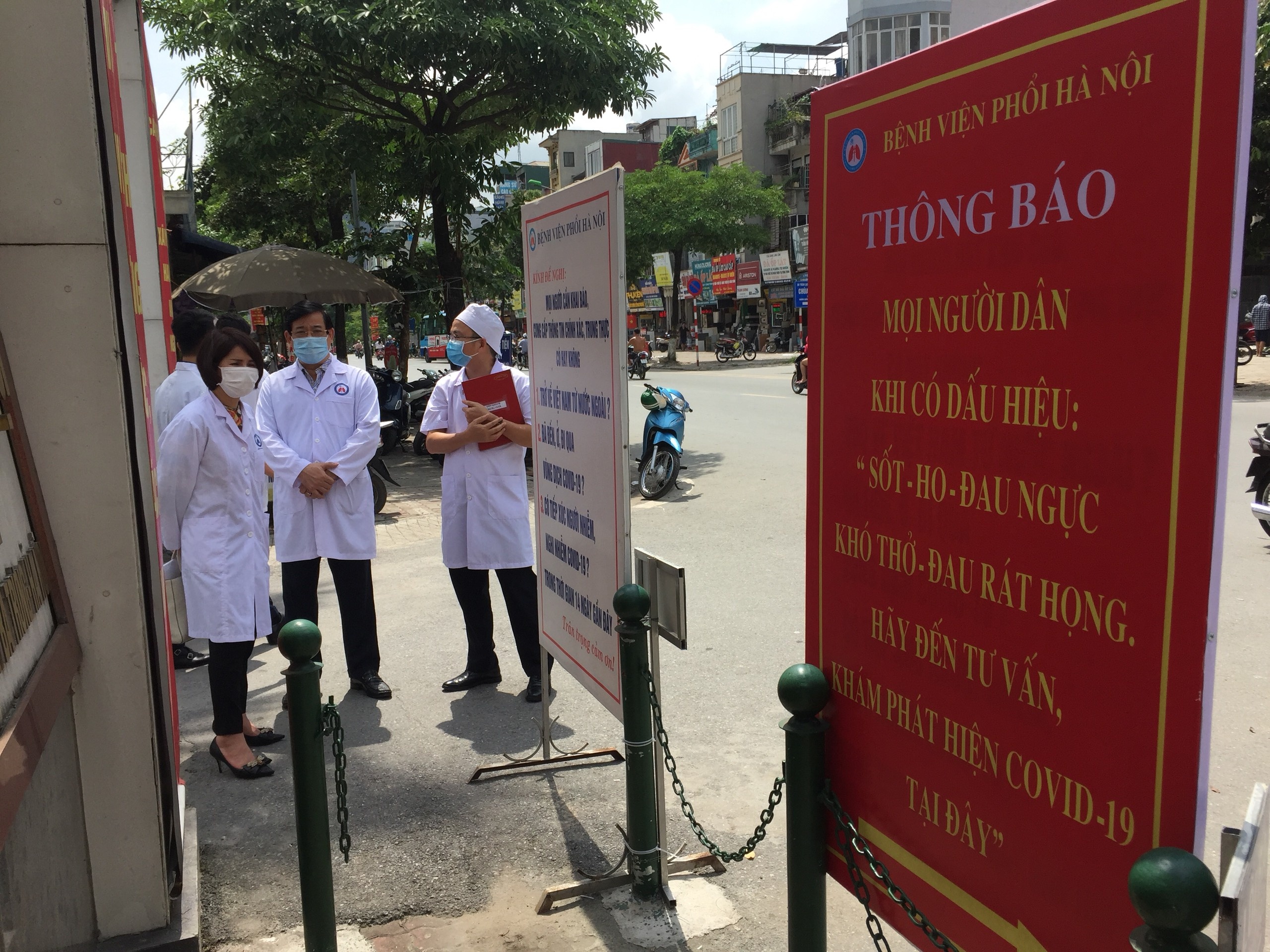 bệnh viện chống dịch Covid-19 ảnh 1 benh vien chong dich Covid-19 anh 1