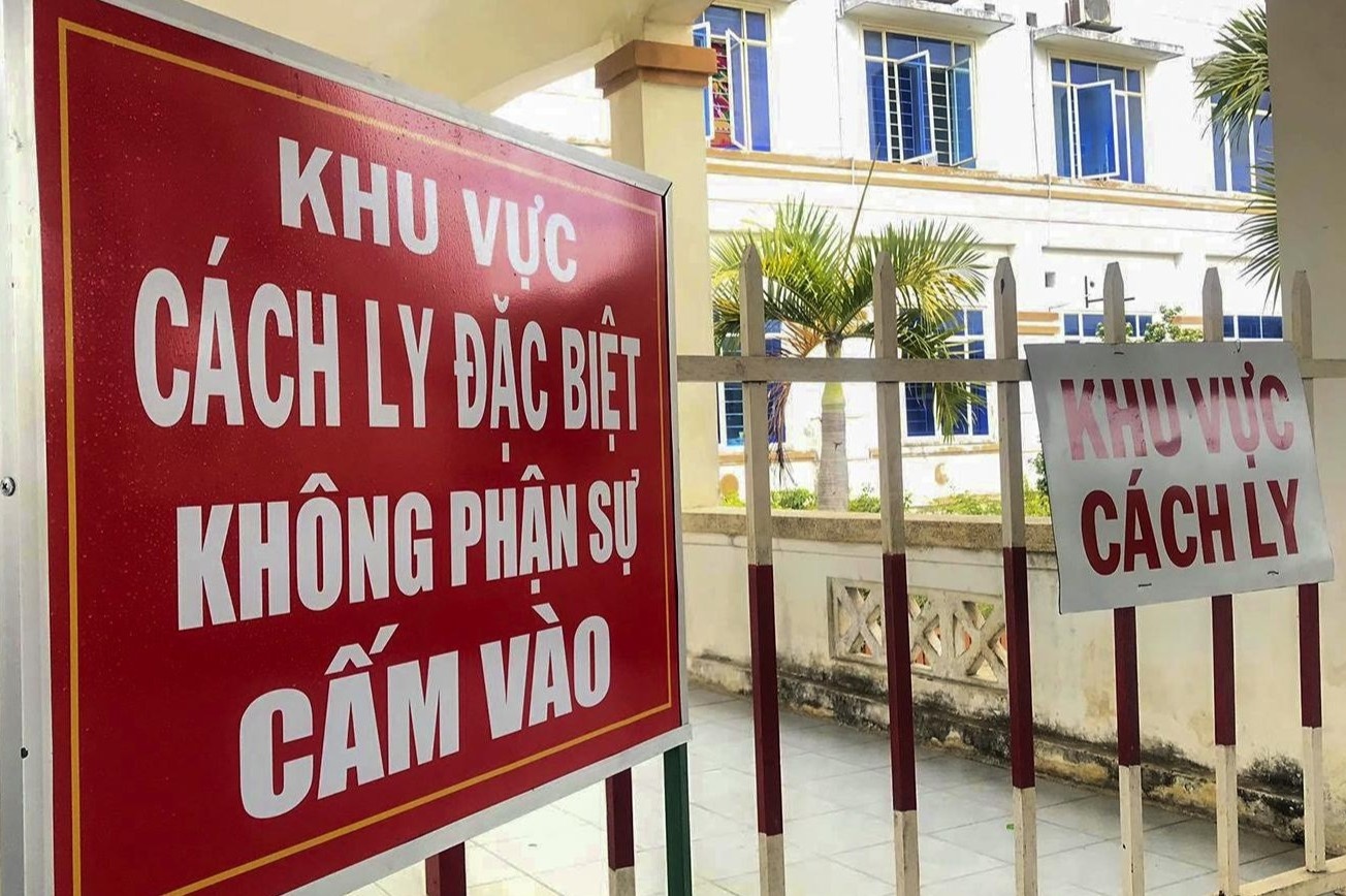 6 benh nhan Covid-19 o Quang Ngai da am tinh voi SARS-CoV-2 hinh anh