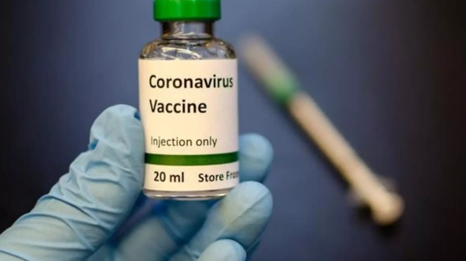 Trai nghiem tiem vaccine Covid-19 cua tinh nguyen vien o My hinh anh