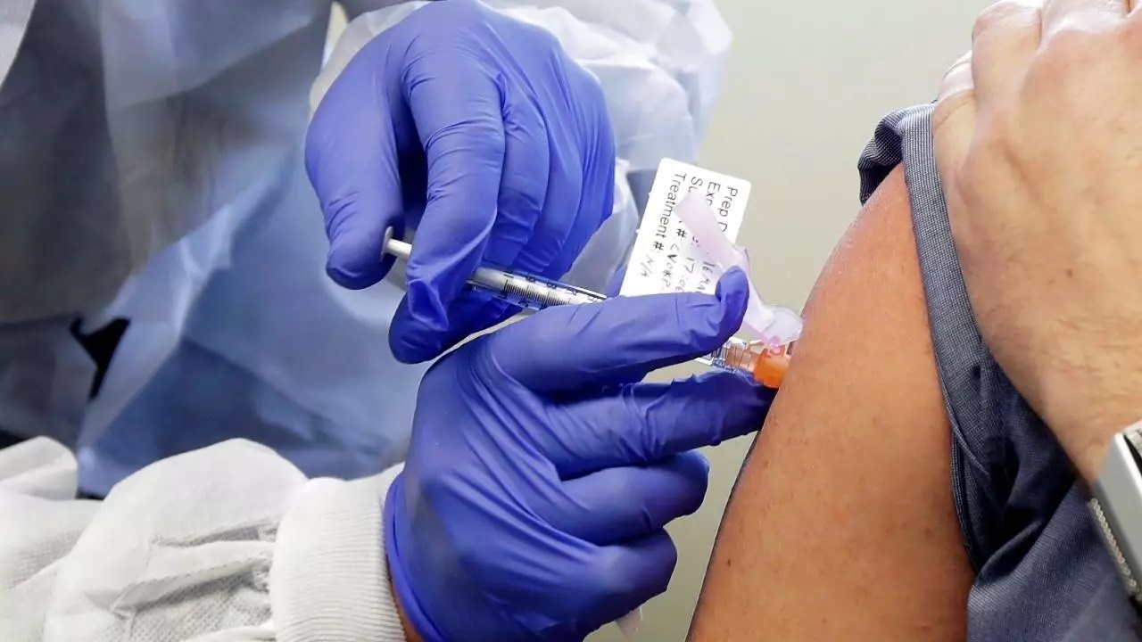 thử nghiệm vaccine Covid-19 trên người ảnh 3 thu nghiem vaccine Covid-19 tren nguoi anh 3