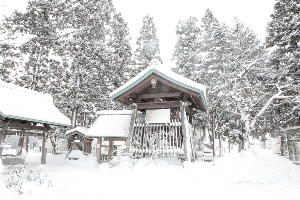 nghi le cau may tai Nhat Ban anh 6