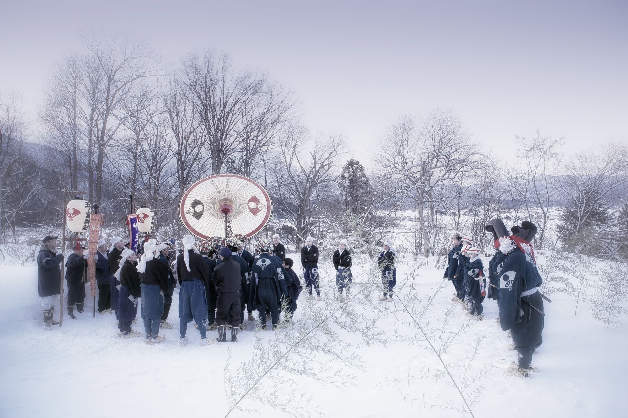 nghi le cau may tai Nhat Ban anh 7