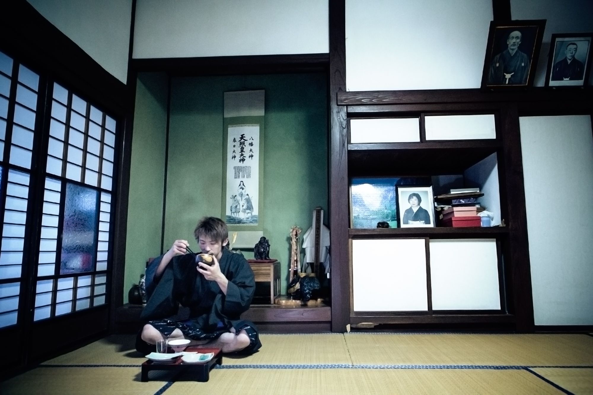 nghi le cau may tai Nhat Ban anh 10