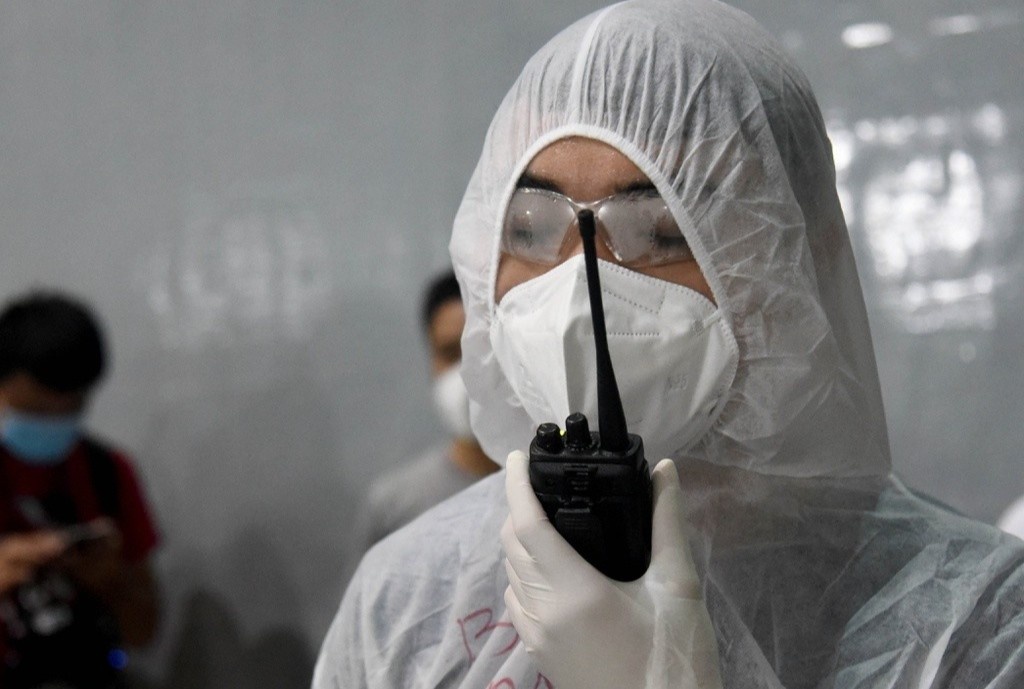 Benh nhan 699 tu vong hinh anh