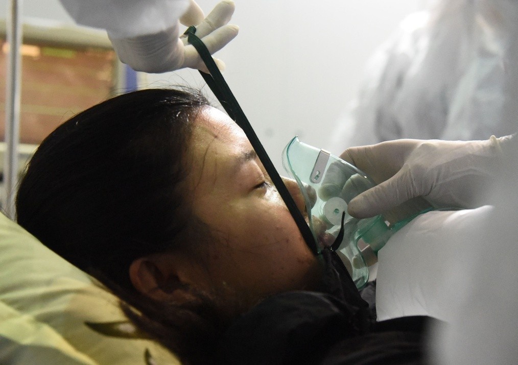 Bệnh nhân tử vong ảnh 1 Benh nhan tu vong anh 1