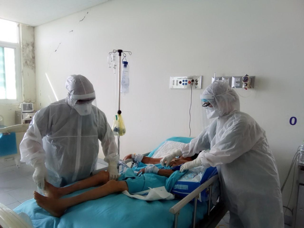 Bệnh viện Đa khoa Trung ương Quảng Nam ảnh 1 Benh vien Da khoa Trung uong Quang Nam anh 1