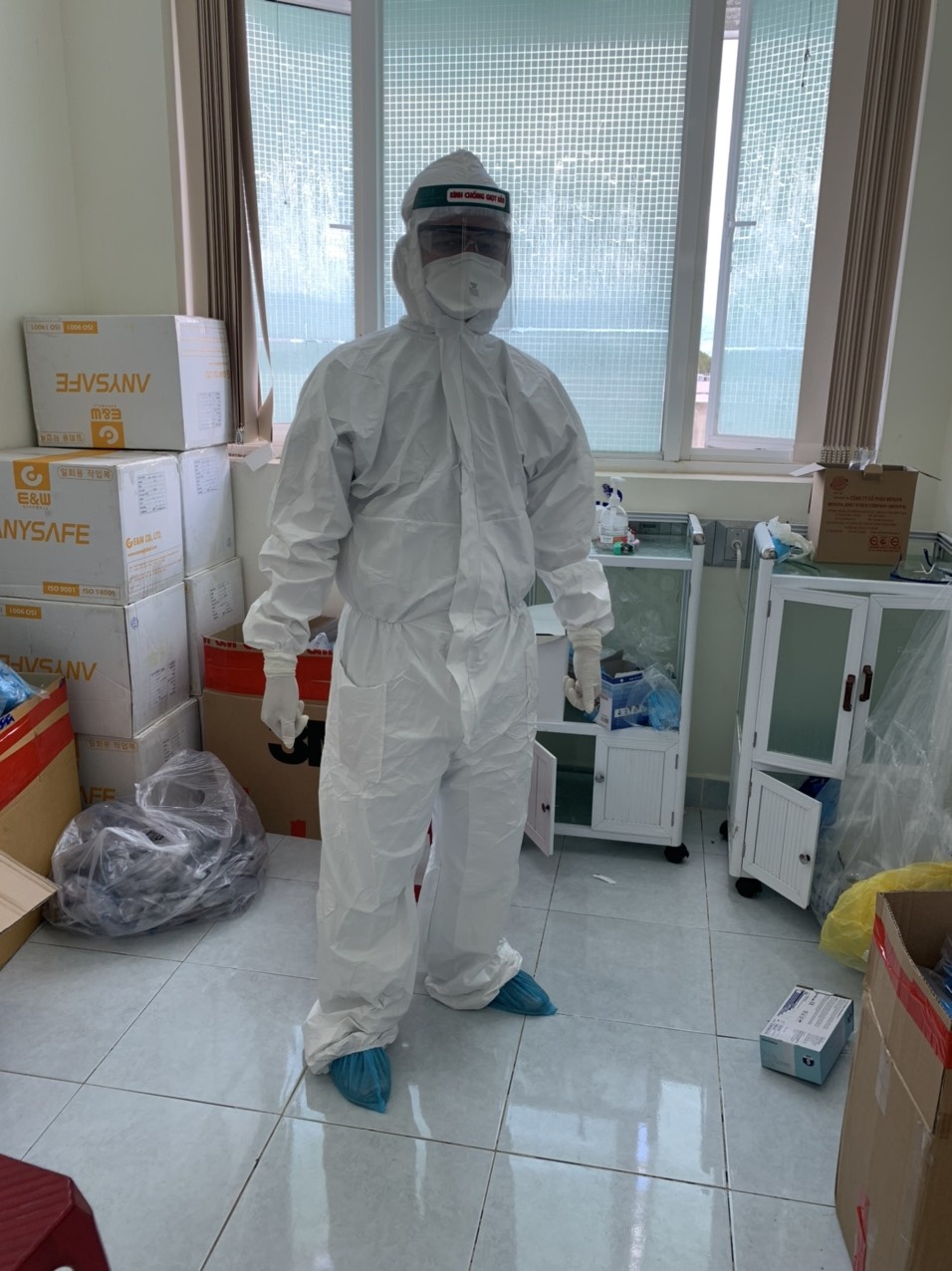Bệnh viện Đa khoa Trung ương Quảng Nam ảnh 2 Benh vien Da khoa Trung uong Quang Nam anh 2