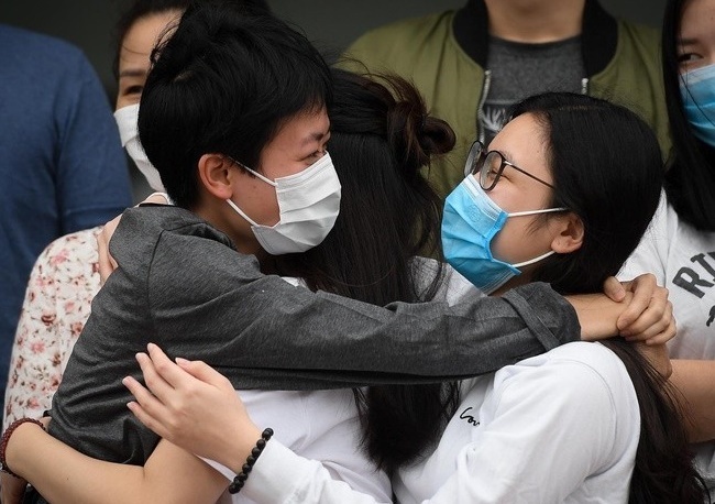 'Covid-19 da thay doi cuoc song cua toi' hinh anh