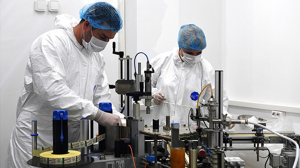 vaccine ngừa Covid-19 ảnh 1 vaccine ngua Covid-19 anh 1